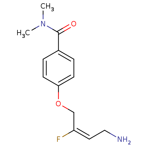 Chemical structure of BindingDB Monomer ID 50384080
