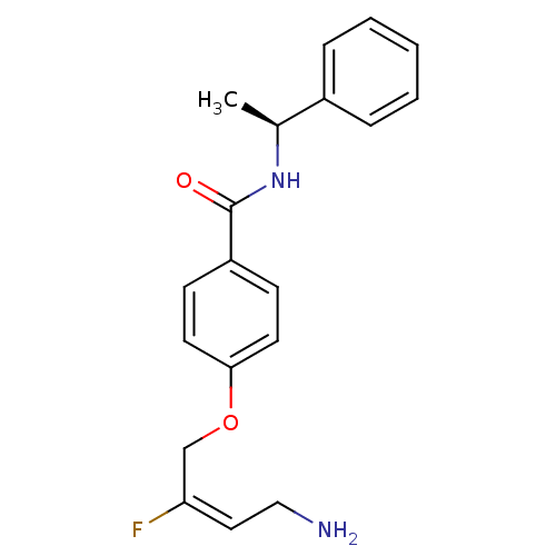 Chemical structure of BindingDB Monomer ID 50384088