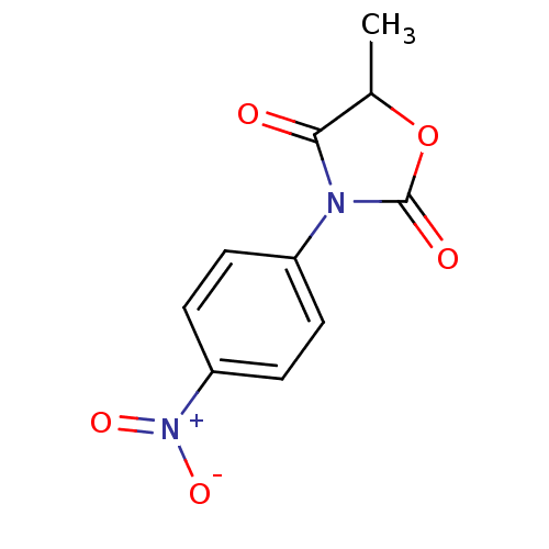 Chemical structure of BindingDB Monomer ID 50384107