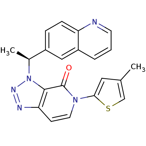 Chemical structure of BindingDB Monomer ID 50384123