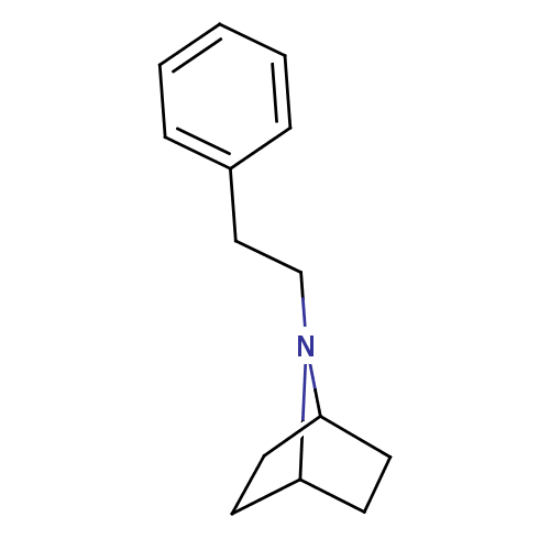 Chemical structure of BindingDB Monomer ID 50384297