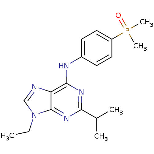 Chemical structure of BindingDB Monomer ID 50384454
