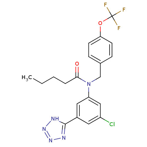 Chemical structure of BindingDB Monomer ID 50384461