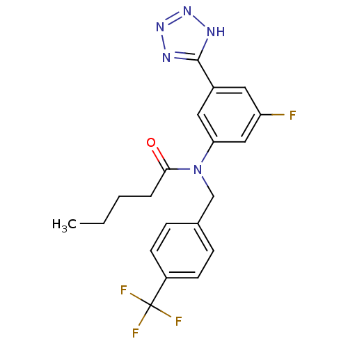 Chemical structure of BindingDB Monomer ID 50384465