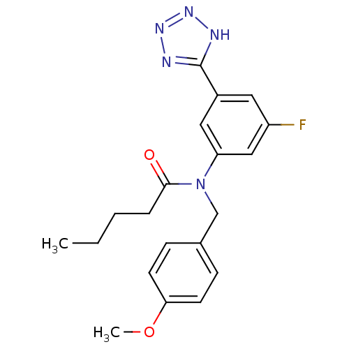 Chemical structure of BindingDB Monomer ID 50384497