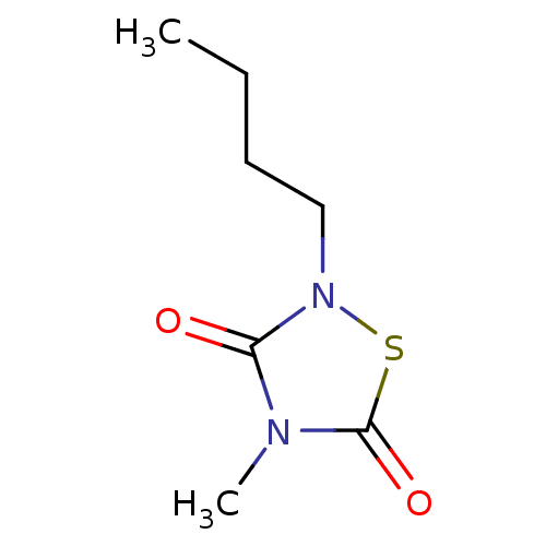 Chemical structure of BindingDB Monomer ID 50384763