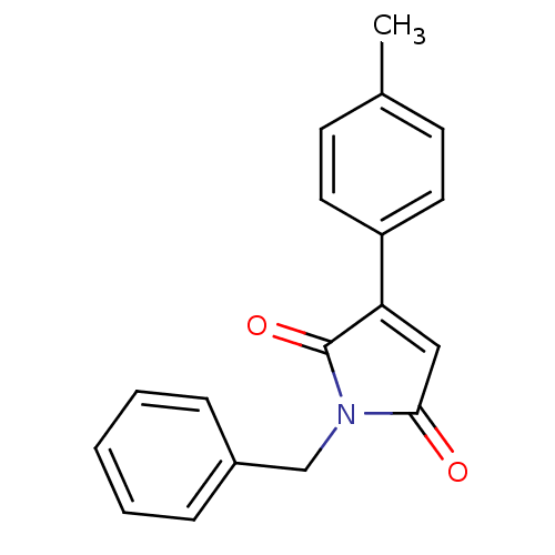 Chemical structure of BindingDB Monomer ID 50384773