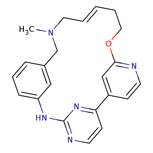 Chemical structure of BindingDB Monomer ID 50384882