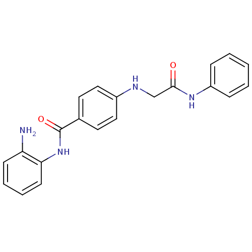 Chemical structure of BindingDB Monomer ID 50385011