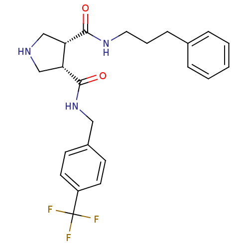 Chemical structure of BindingDB Monomer ID 50385154