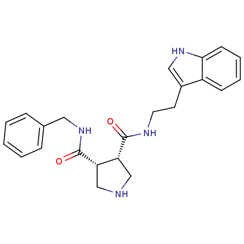 Chemical structure of BindingDB Monomer ID 50385155