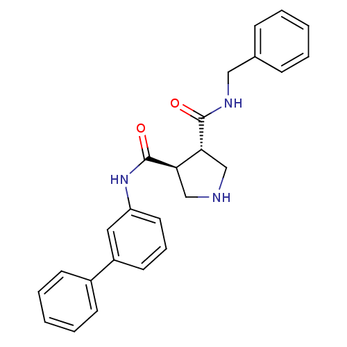 Chemical structure of BindingDB Monomer ID 50385158
