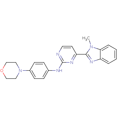 Chemical structure of BindingDB Monomer ID 50385170