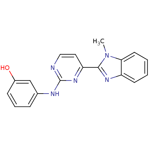 Chemical structure of BindingDB Monomer ID 50385178