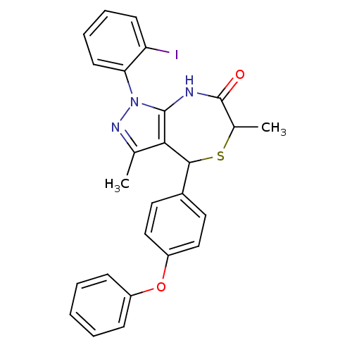 Chemical structure of BindingDB Monomer ID 50385201