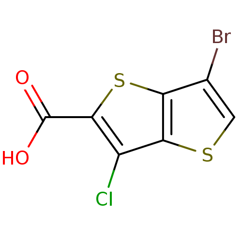Chemical structure of BindingDB Monomer ID 50385232
