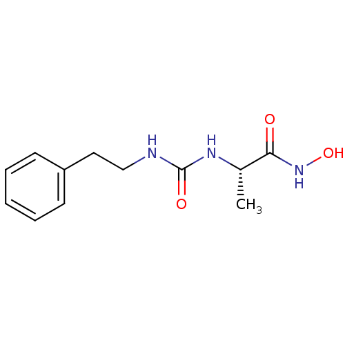 Chemical structure of BindingDB Monomer ID 50385331