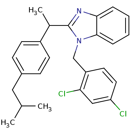 Chemical structure of BindingDB Monomer ID 50385359