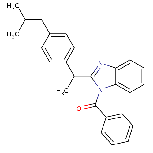 Chemical structure of BindingDB Monomer ID 50385367