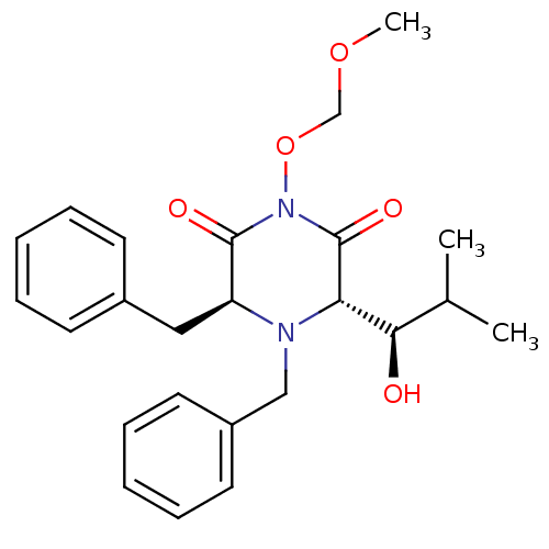 Chemical structure of BindingDB Monomer ID 50385562