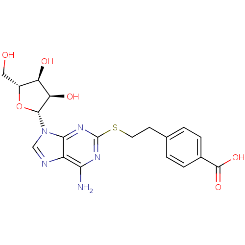 Chemical structure of BindingDB Monomer ID 50385632