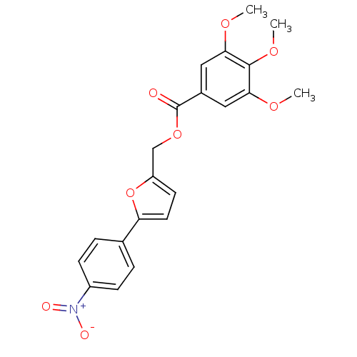 Chemical structure of BindingDB Monomer ID 50385904