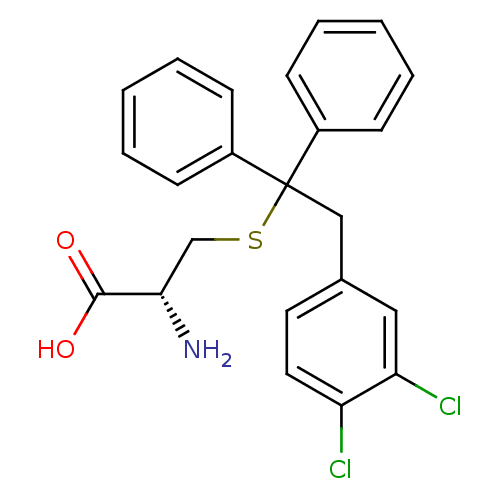 Chemical structure of BindingDB Monomer ID 50386214