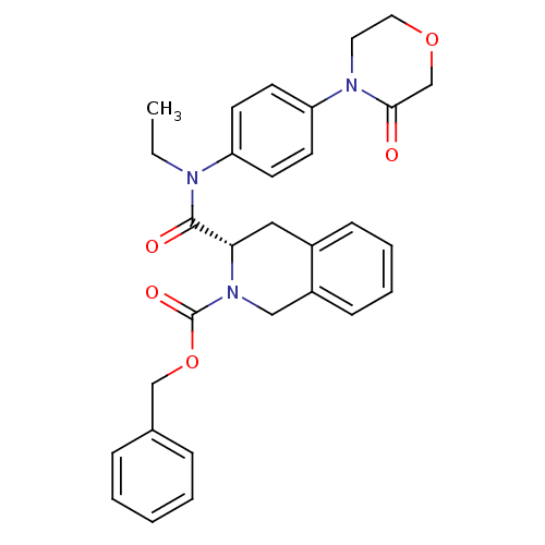 Chemical structure of BindingDB Monomer ID 50386242