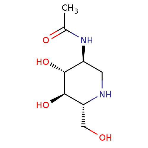 Chemical structure of BindingDB Monomer ID 50386412