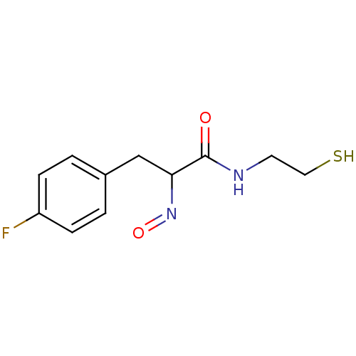 Chemical structure of BindingDB Monomer ID 50386438