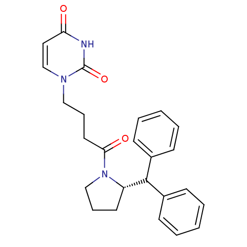Chemical structure of BindingDB Monomer ID 50386595