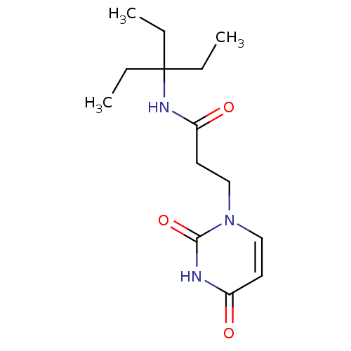 Chemical structure of BindingDB Monomer ID 50386622