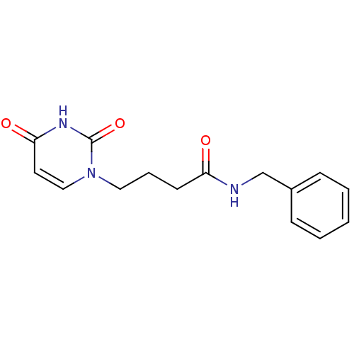 Chemical structure of BindingDB Monomer ID 50386631