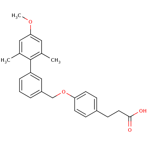 Chemical structure of BindingDB Monomer ID 50386640