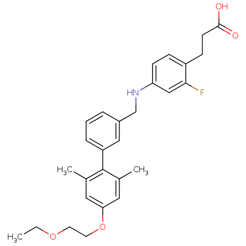 Chemical structure of BindingDB Monomer ID 50386651