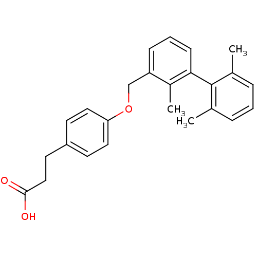 Chemical structure of BindingDB Monomer ID 50386652