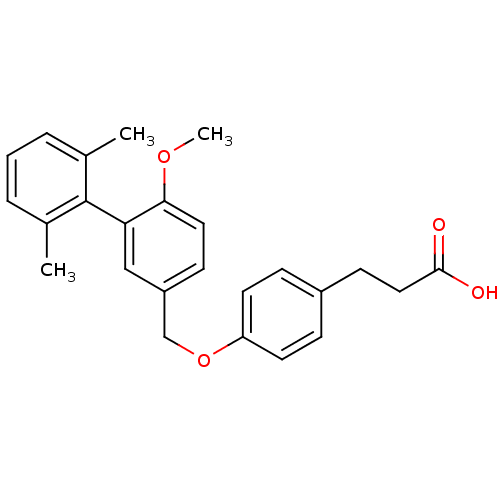 Chemical structure of BindingDB Monomer ID 50386655