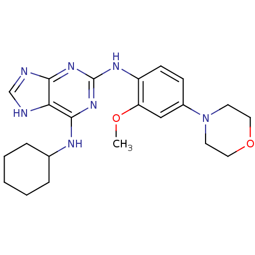 Chemical structure of BindingDB Monomer ID 50386828