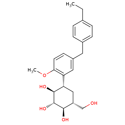 Chemical structure of BindingDB Monomer ID 50386881