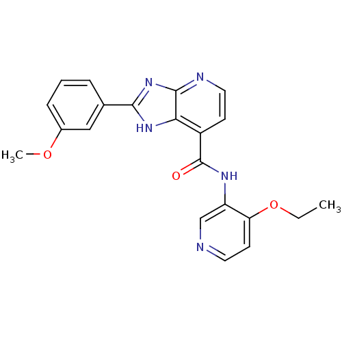 Chemical structure of BindingDB Monomer ID 50386938