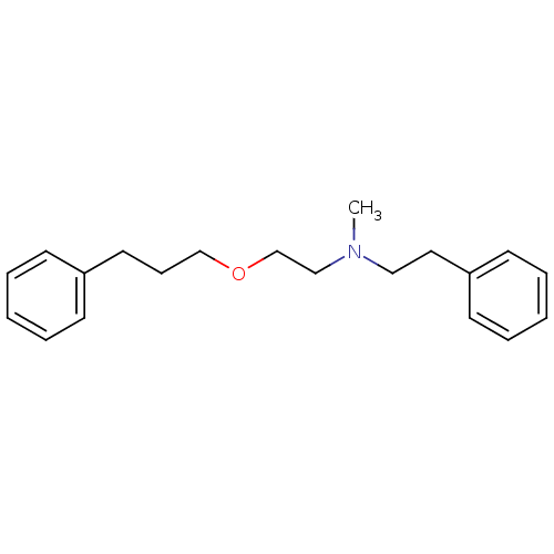 Chemical structure of BindingDB Monomer ID 50386975