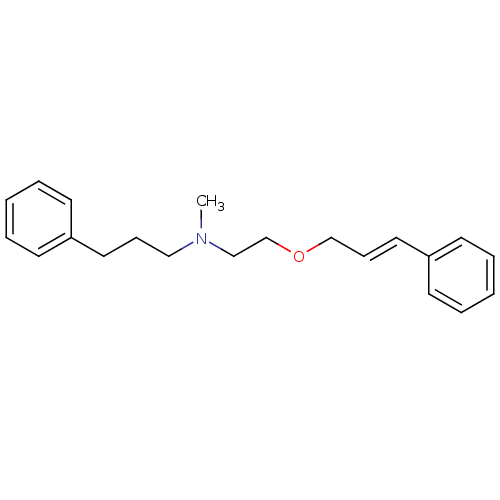 Chemical structure of BindingDB Monomer ID 50386976