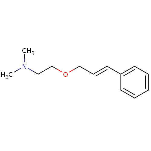 Chemical structure of BindingDB Monomer ID 50386979
