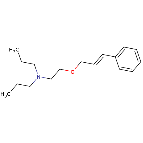 Chemical structure of BindingDB Monomer ID 50386982
