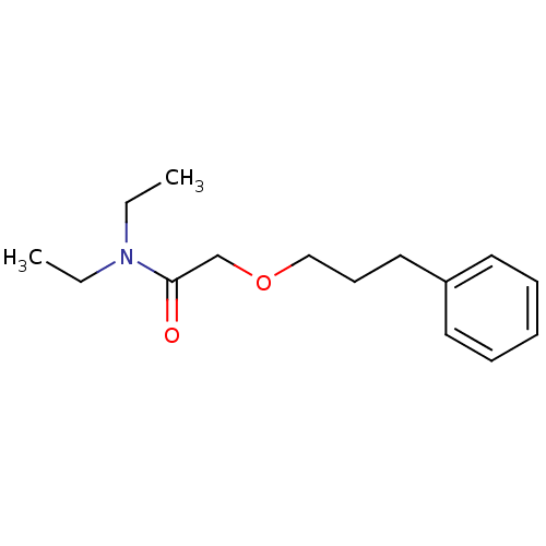 Chemical structure of BindingDB Monomer ID 50386985