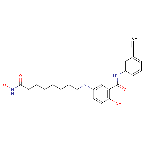 Chemical structure of BindingDB Monomer ID 50387046