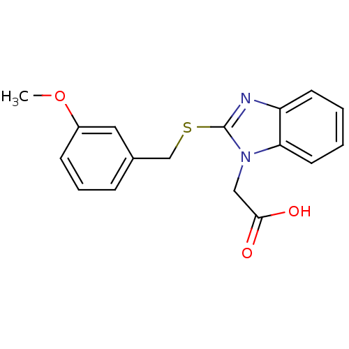 Chemical structure of BindingDB Monomer ID 50387230