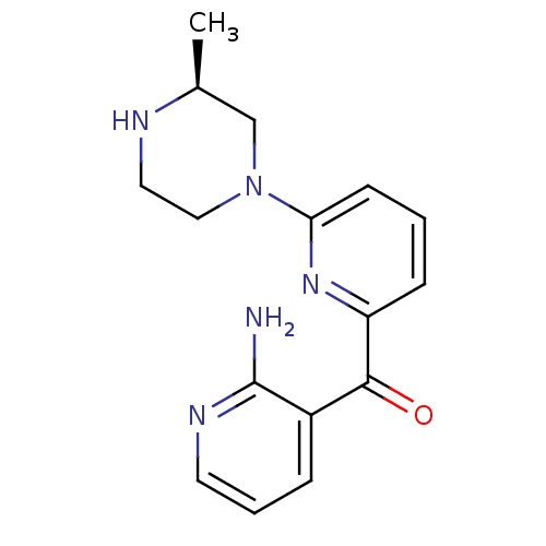 Chemical structure of BindingDB Monomer ID 50387341