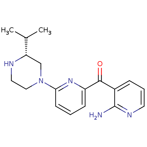 Chemical structure of BindingDB Monomer ID 50387344
