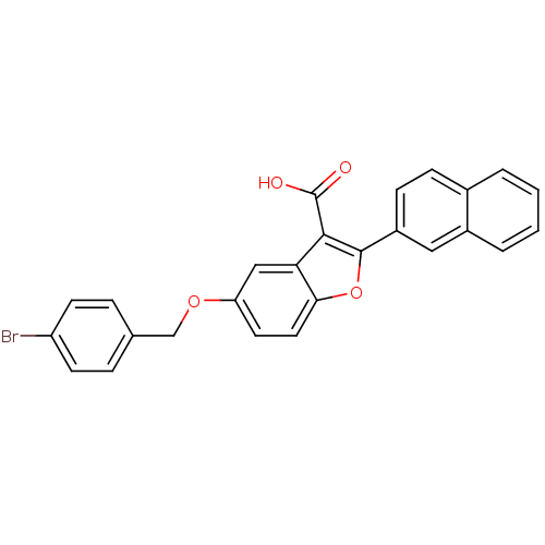 Chemical structure of BindingDB Monomer ID 50387380